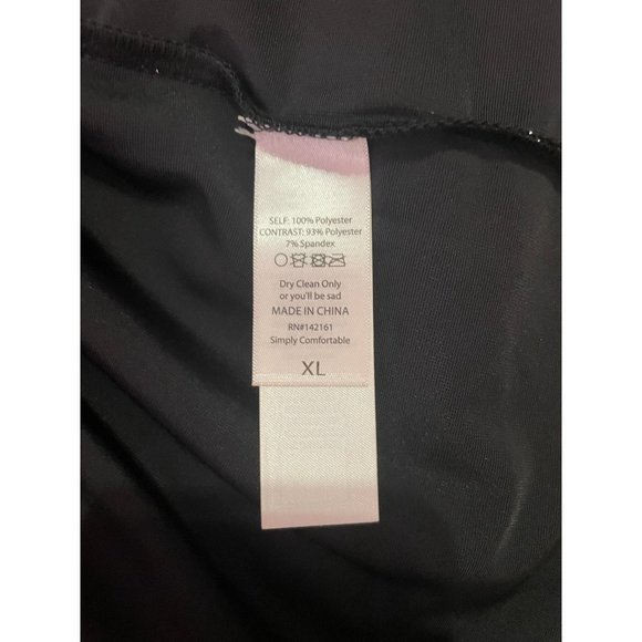 LuLaRoe Elegant Emma Blouse - Picture 8 of 8